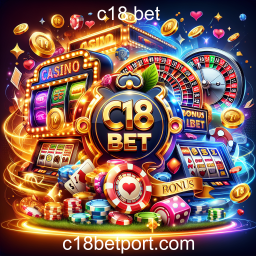 Descubra a Categoria 'Recursos Especiais' no c18 bet