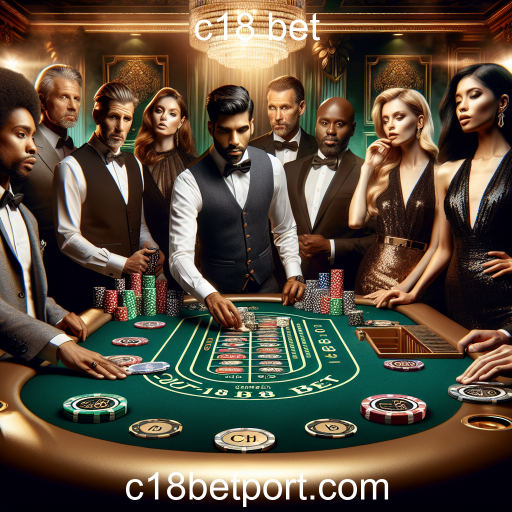 Apostas Altas Apostas Altas: A Emoção das Grandes Chances no c18 bet